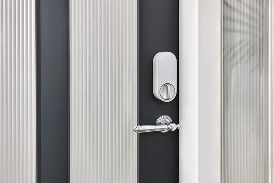 Smart Lock U200 Silver