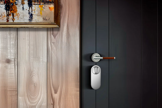 Smart Lock U200 Silver