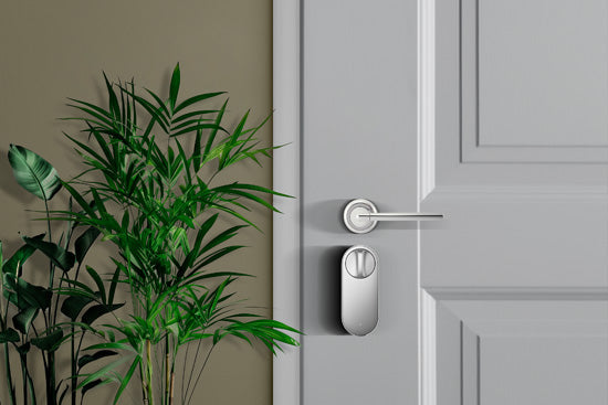 Smart Lock U200 Silver