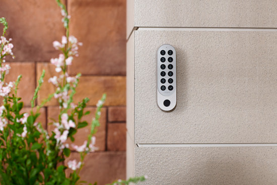 Smart Lock U200 Silver