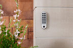 Smart Lock U200 Silver