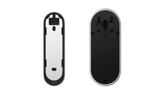 Smart Lock U200 Silver
