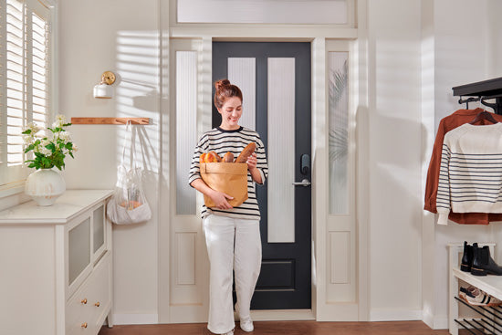 Smart Lock U200 Black