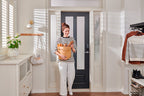 Smart Lock U200 Black