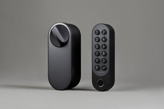 Smart Lock U200 Black