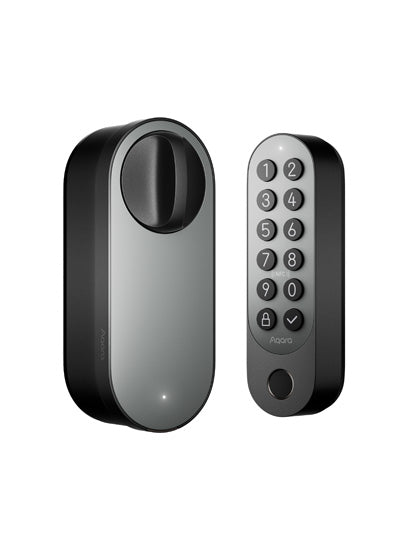 Smart Lock U200 Black