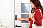 Smart Lock U200 Black
