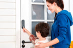 Smart Lock U200 Black