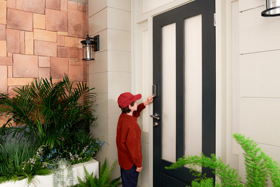 Smart Lock U200 Black