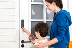 Smart Lock U200 Black
