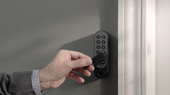 Smart Lock U200 Black
