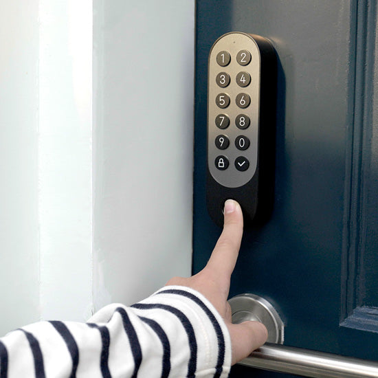Smart Lock U200 Black