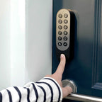 Smart Lock U200 Black