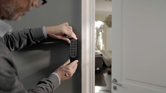 Smart Lock U200 Black