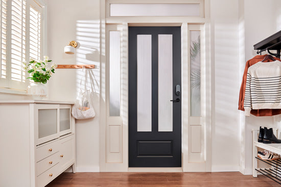 Smart Lock U200 Black