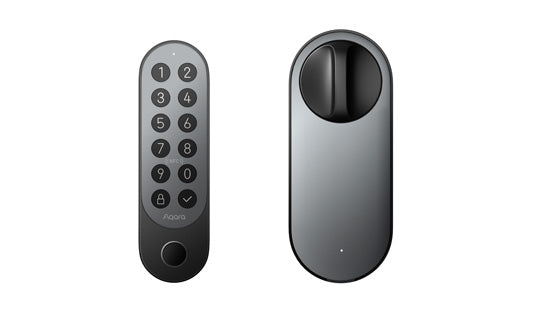 Smart Lock U200 Black