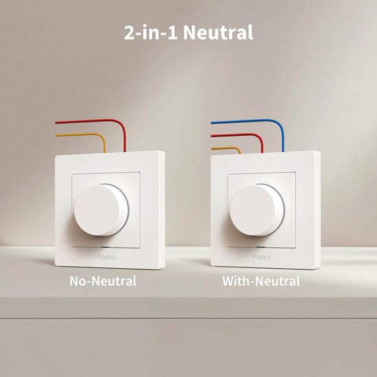 Dimmer Switch H2 EU