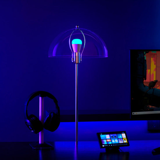 LED Bulb T2 (RGB CCT, E27)