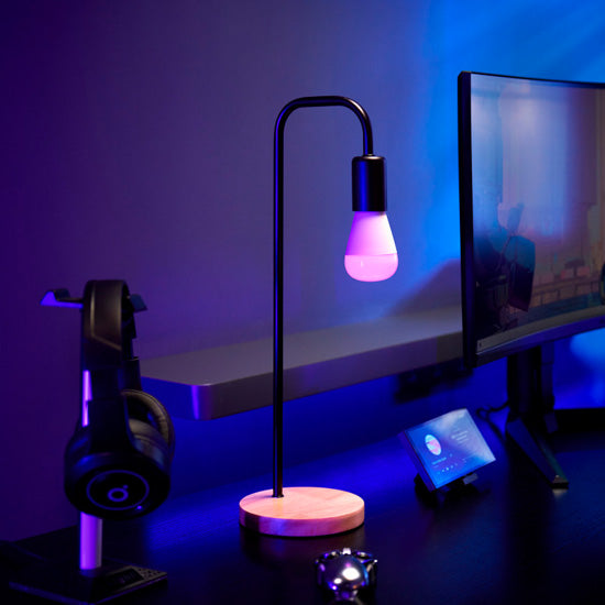 LED Bulb T2 (RGB CCT, E27)