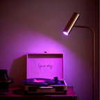 LED Bulb T2 (RG8 CCT, GU10)