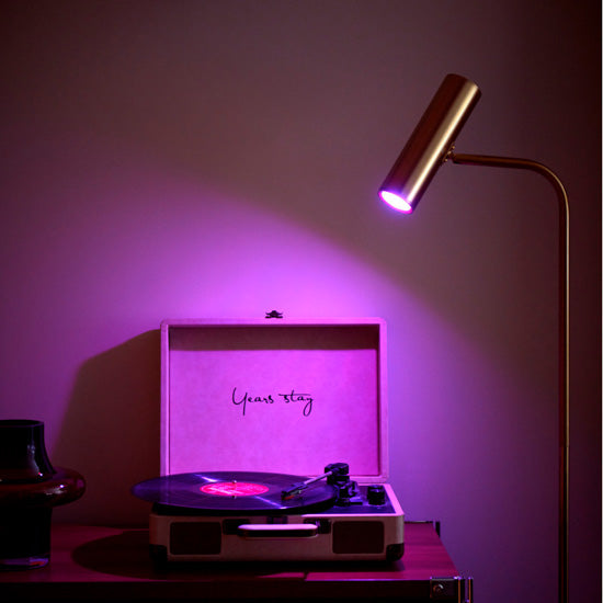 LED Bulb T2 (RG8 CCT, GU10)