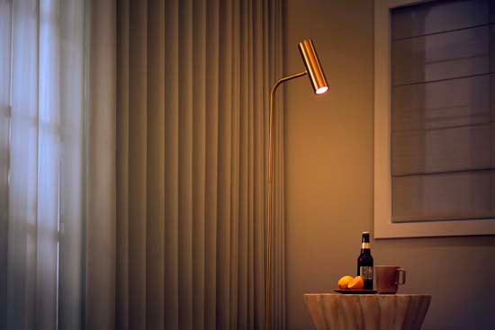 LED Bulb T2 (CCT, GU10)
