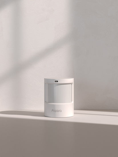 Motion and Light Sensor P2
