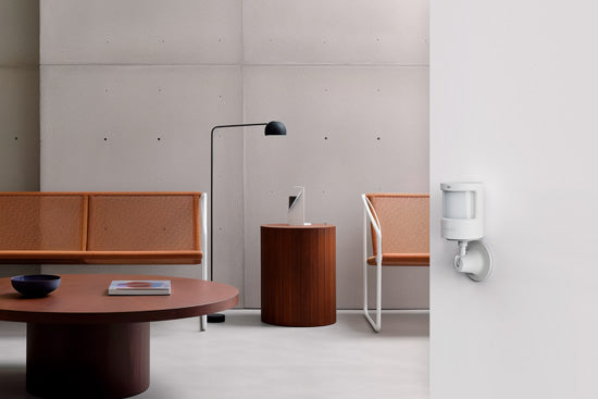 Motion and Light Sensor P2