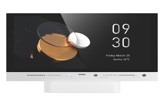 Smart hubs