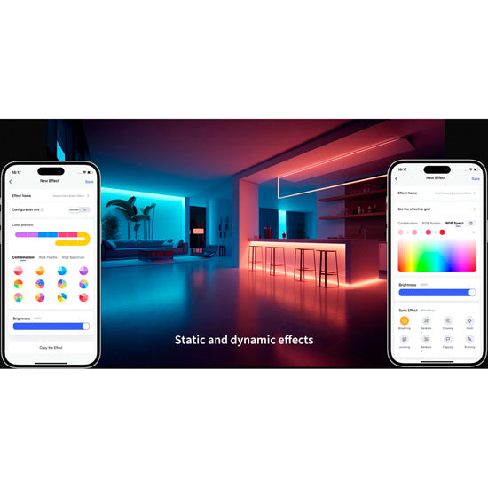 LED Strip T1 Offline EU + UK