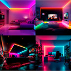 LED Strip T1 Offline EU + UK