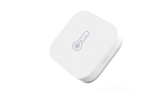 Temperature and Humidity Sensor T1