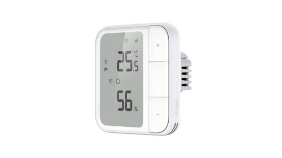 Floor Heating Thermostat W500