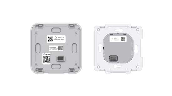 Floor Heating Thermostat W500