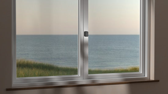 Multi-slate sensor P100 White