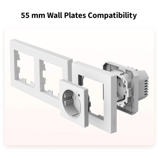 Wall Outlet H2 (EU)