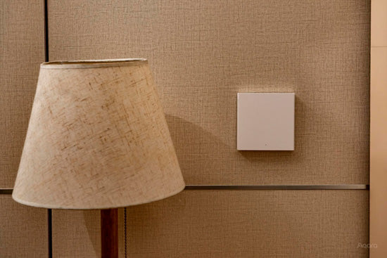 Smart Wall Switch H1 (no neutral, single rocker) White