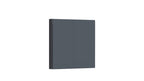 Smart Wall Switch H1 EU (No Neutral, Double Rocker) Grey
