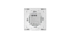 Smart Wall Switch H1 EU (With Neutral, Single Rocker) White