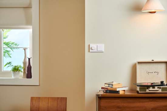 Light Switch H2 EU