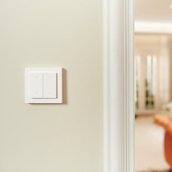 Light Switch H2 (4 Buttons, 2 Channels)