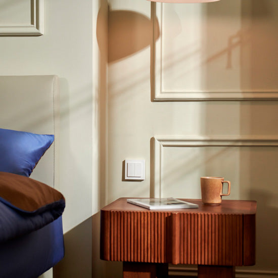Light Switch H2 (4 Buttons, 2 Channels)