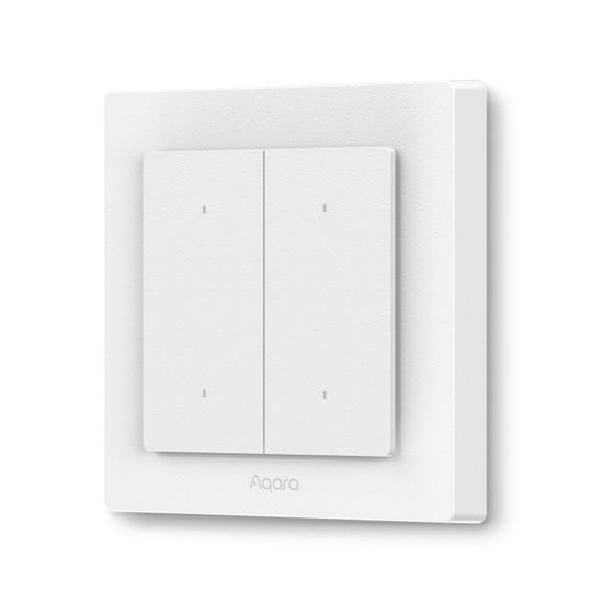 Light Switch H2 (4 Buttons, 2 Channels)