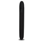 LA robe iPad 9.7 (2012/12 - 3rd/4th gen) Allure Black