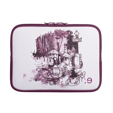 LA robe MBP 13 (no USB-C) I Lov Paris Sweet Kiss
