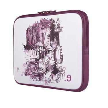 LA robe MB Pro 15 (non USB-C) I Lov Paris Sweet Kiss