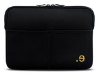 LA robe Galaxy Tab 10.1 Club Black/Safran