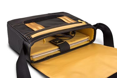 LE reporter Metro Black/Safran