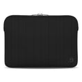 Black (Silver zip)