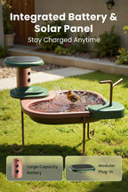 Birdbath Jolly V AI